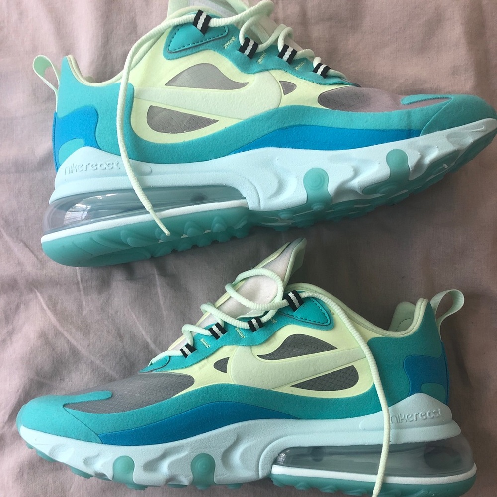 New Air Max 270 React